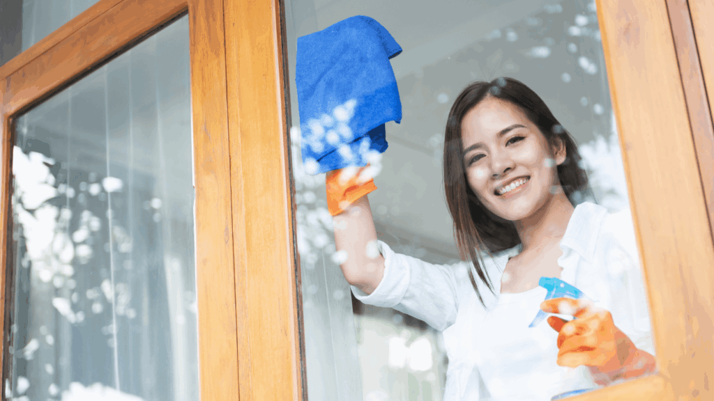 Contact Phoenix Window Cleaning Company.