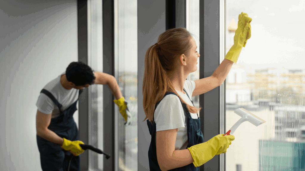 Phoenix window cleaning company