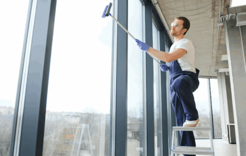 residential window cleaning in Phoenix